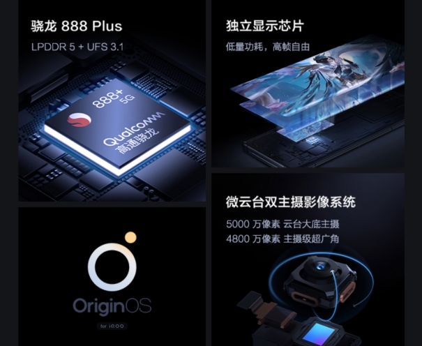 ���껻�»������ֳ�ǿ�콢iQOO 8ϵ����߿�ʡ500