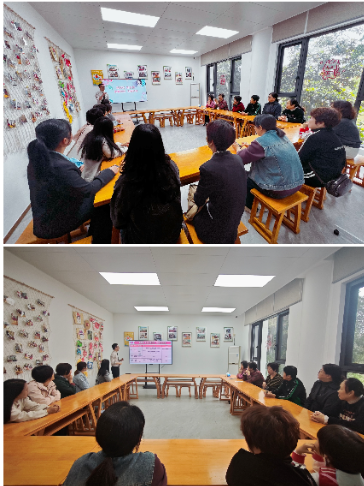 巾帼同行 保障护航 ——中国人寿寿险永泰县支公司开展女性保险知识讲座