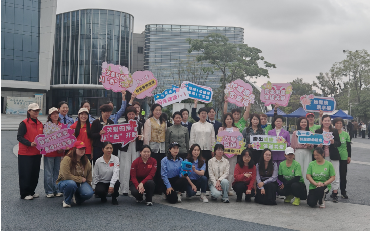 中国人寿寿险福州市晋安支公司举办 “为爱奔跑”活动，传递温暖与力量