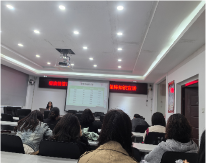 中国人寿寿险连江县支公司赴晓澳镇开展女性安康专项宣传活动