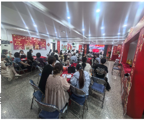 中国人寿寿险闽清县支公司开展消防安全知识专题培训
