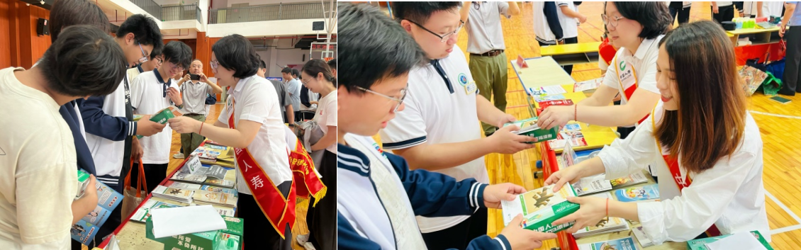中国人寿寿险闽侯县支公司积极参加“全民防非 共治共享” 防范非法金融活动宣传月活动