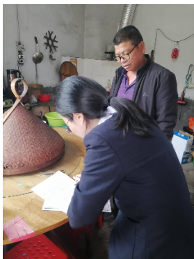 理赔服务进家门 暖心服务零距离 ——中国人寿寿险永泰县支公司开展上门理赔服务