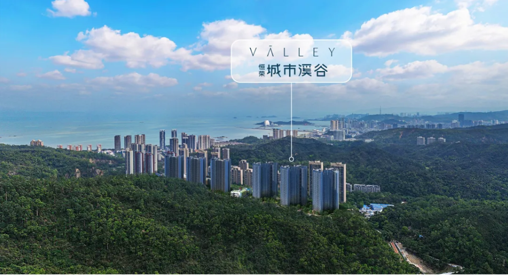 三代同住不挤不扰！约165㎡四房三卫双套房，主城山谷现房天花板